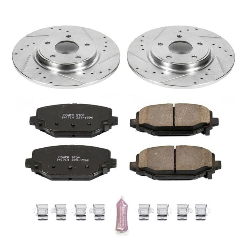 PSB Z23 Evolution Kit