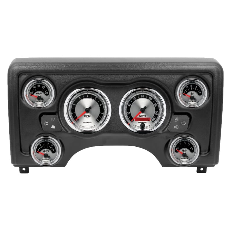 AM American Muscle Gauges