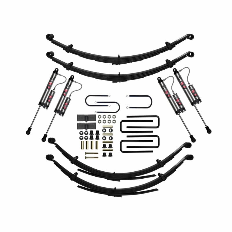 SKY Lift Kit Components
