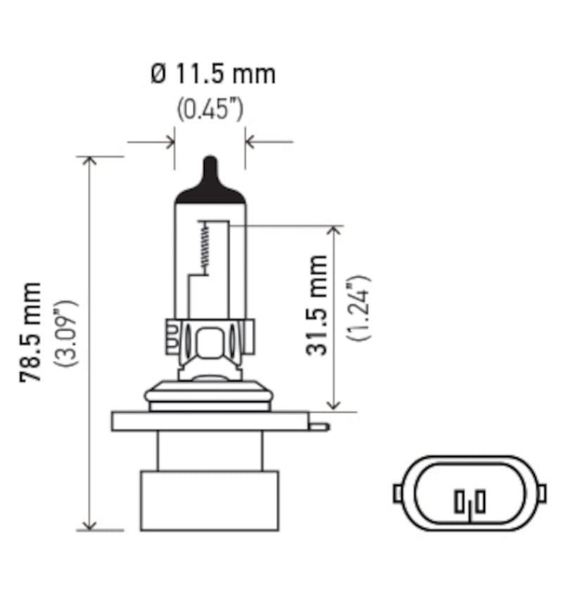HELLA Miniature Bulb thumbnail 2