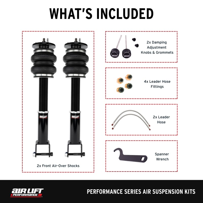ALF Performance Front Kits thumbnail 6