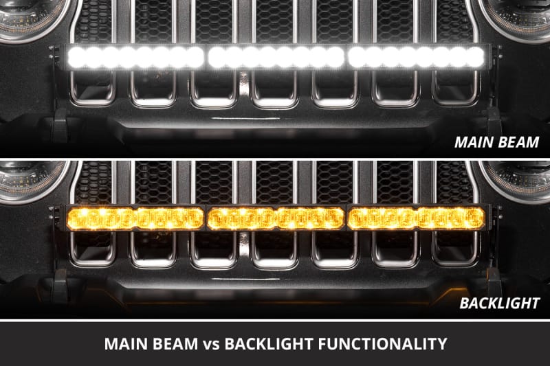 DIO LED Light Bars thumbnail 5