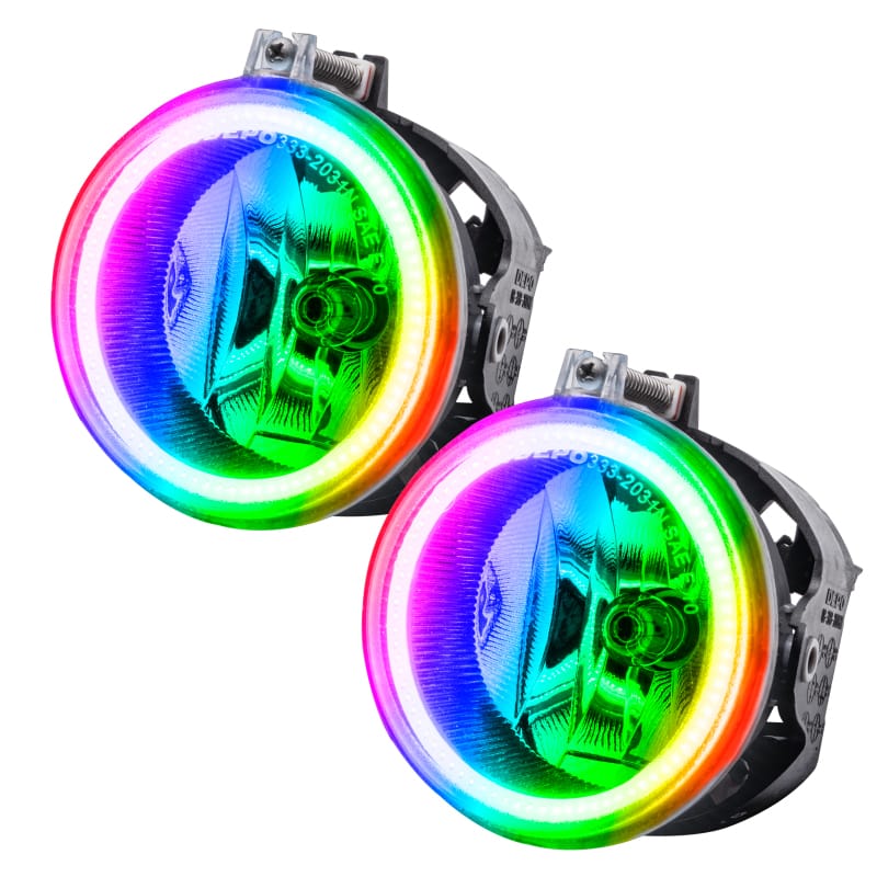 ORL Fog Light Assembly