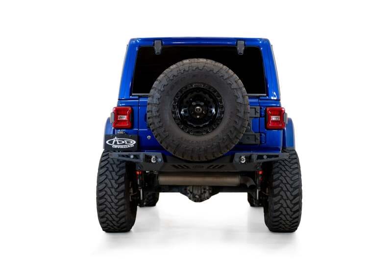 ADD Stealth Fighter Rr Bumper thumbnail 4