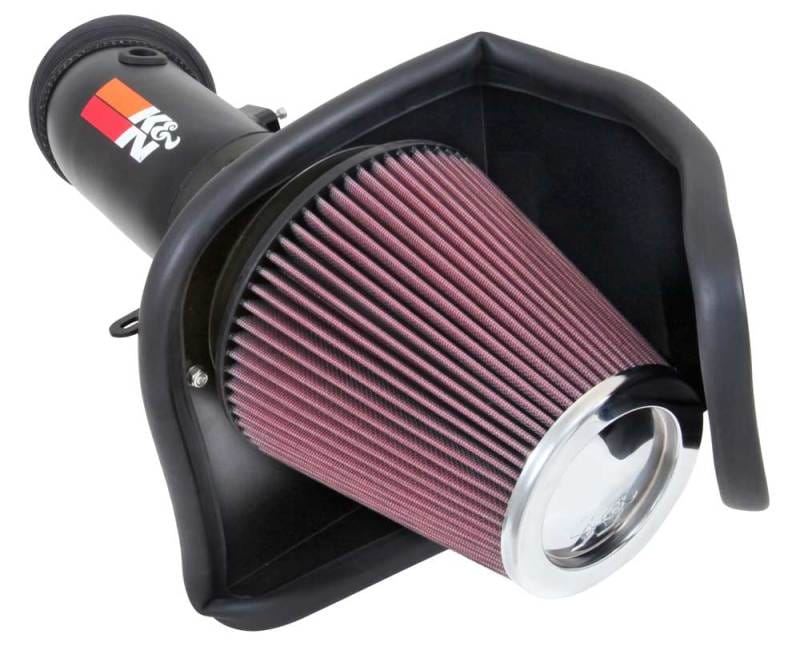 KN 69 Typhoon Intake