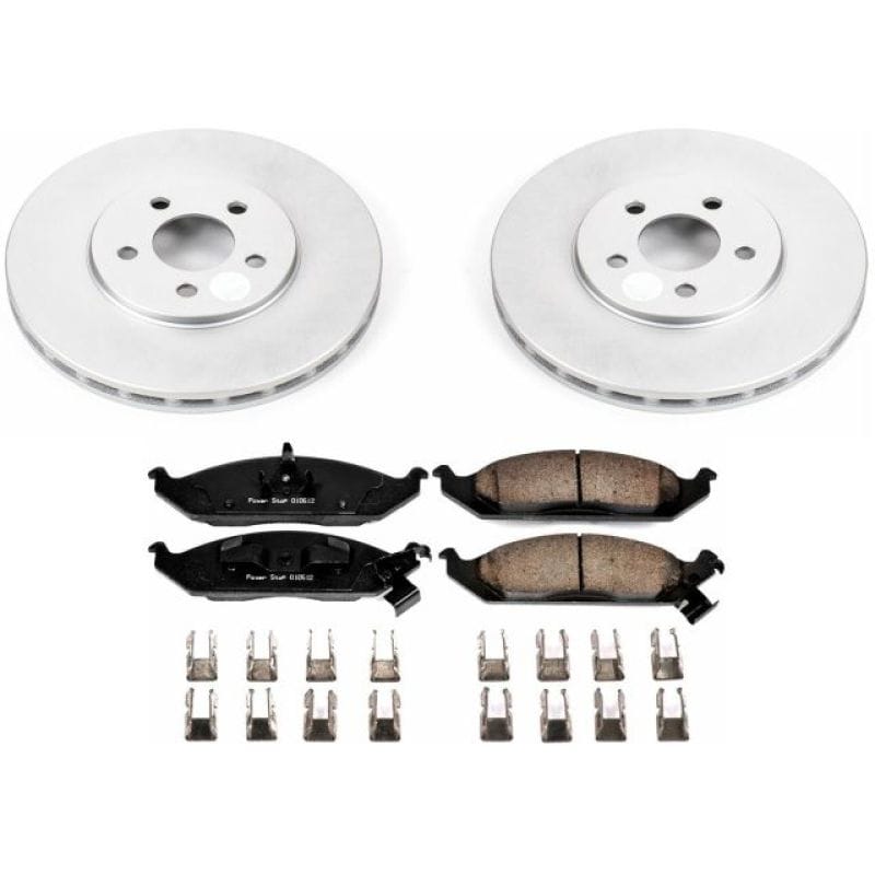PSB Z17 Evolution Coated Kit
