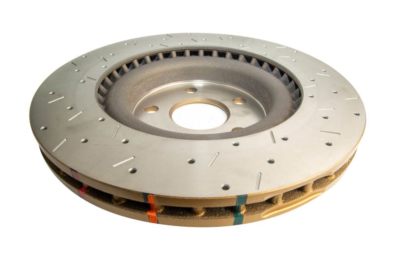 DBA 4000 Slot&Drill Rotors thumbnail 2