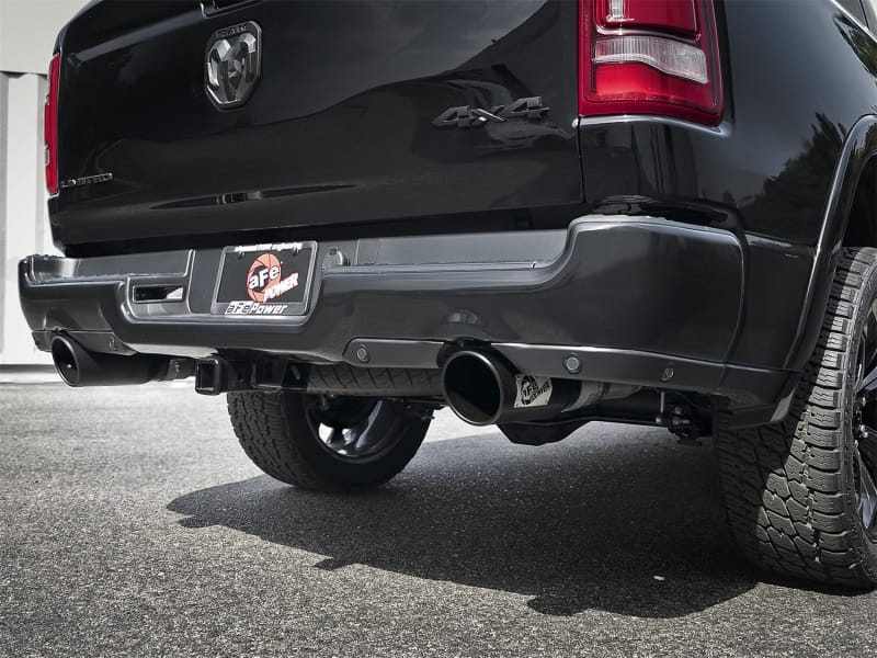 AFE Exhaust Cat Back thumbnail 3