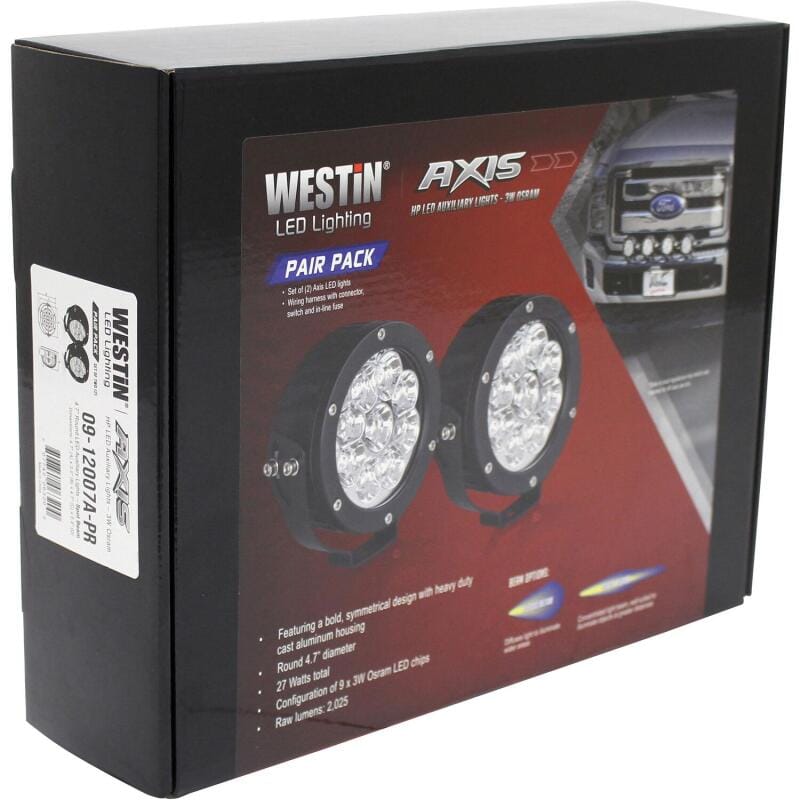 WES LED Lights - Axis thumbnail 2