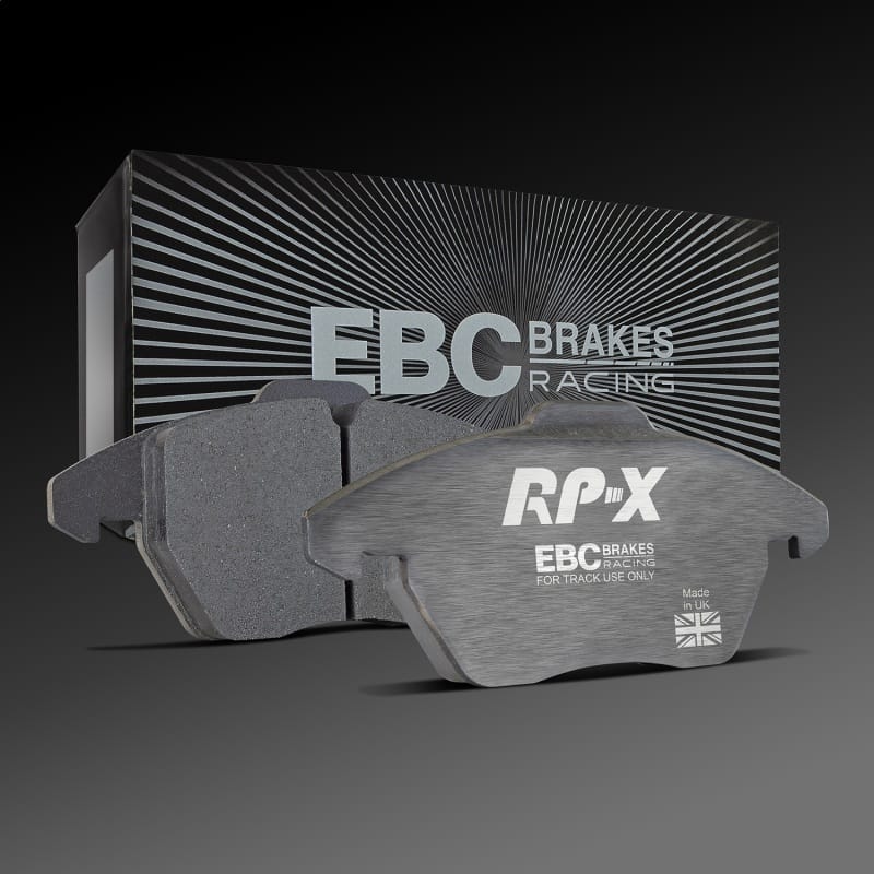EBC RP-X Brake Pad Sets thumbnail 3