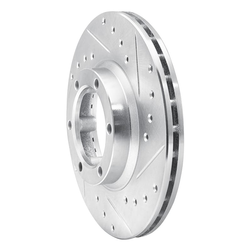 RNC Brake Rotor - Drill & Slot thumbnail 2