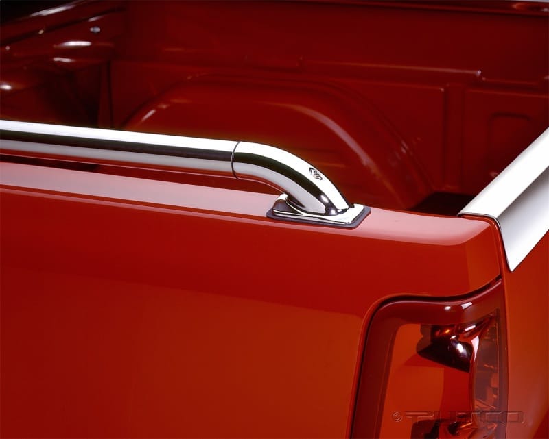 PUT SSR Locker Side Rails
