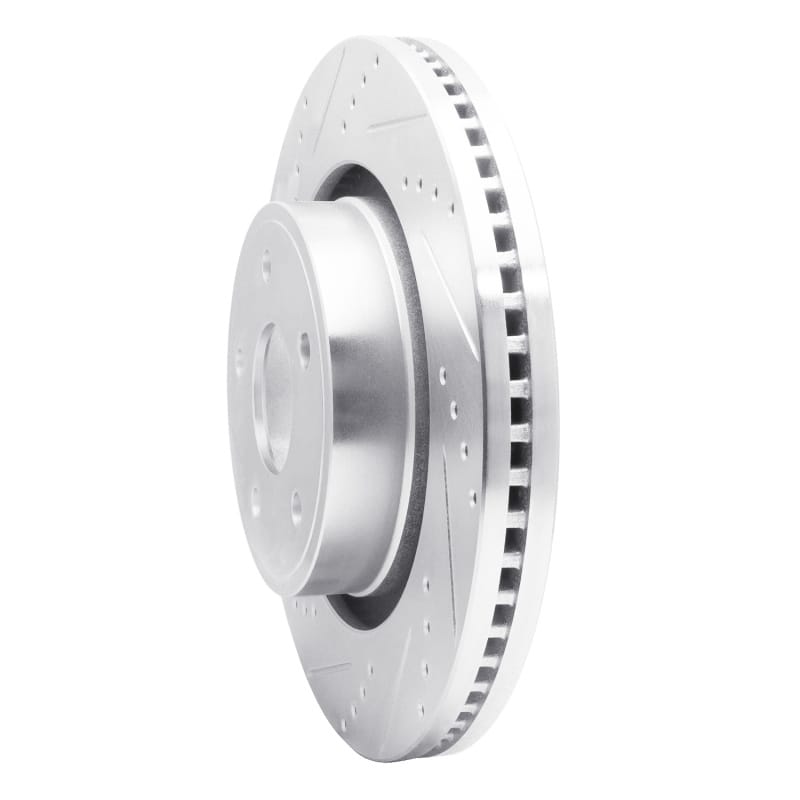 RNC Brake Rotor - Drill & Slot thumbnail 2