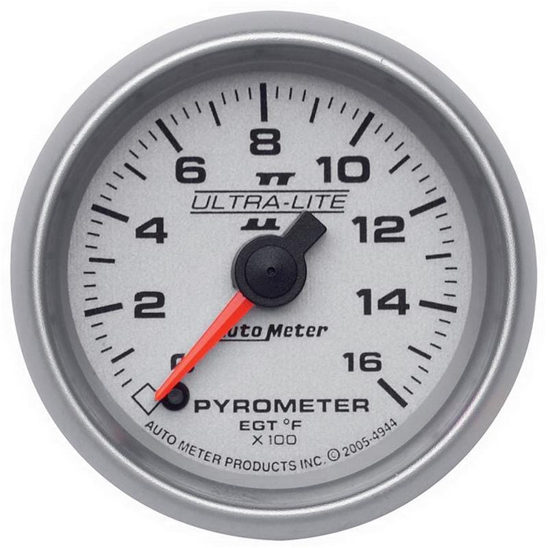 AM Ultra-Lite II Gauges