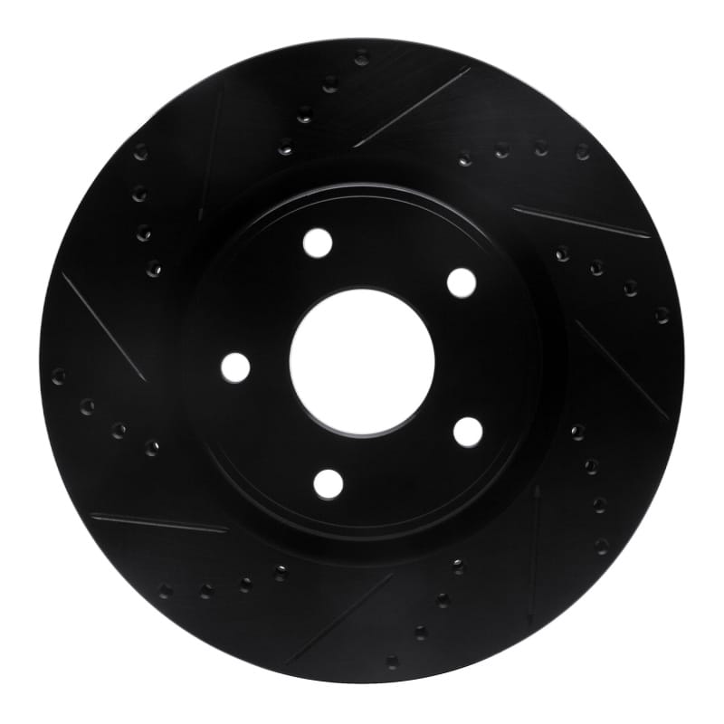 RNC Brake Rotor - Drill & Slot