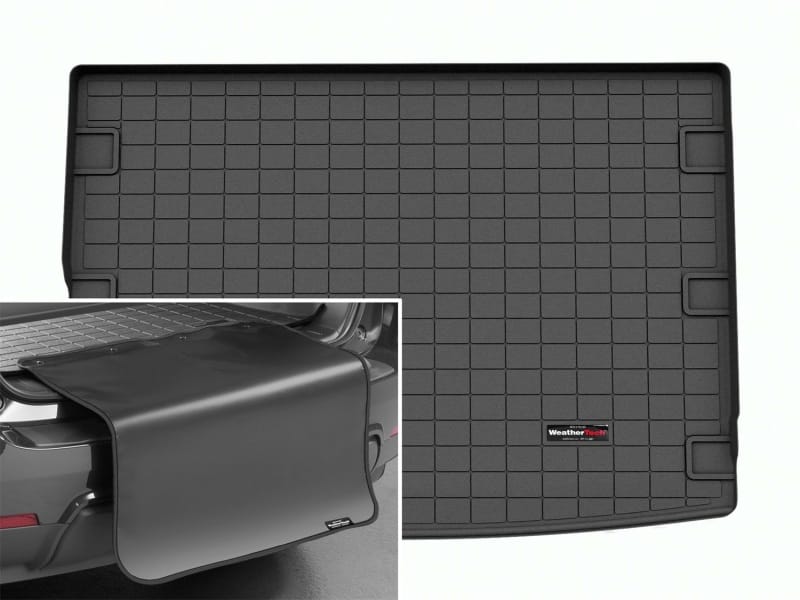 WT Cargo Liners - Black