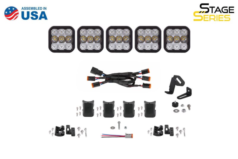 DIO LED Light Bars thumbnail 5