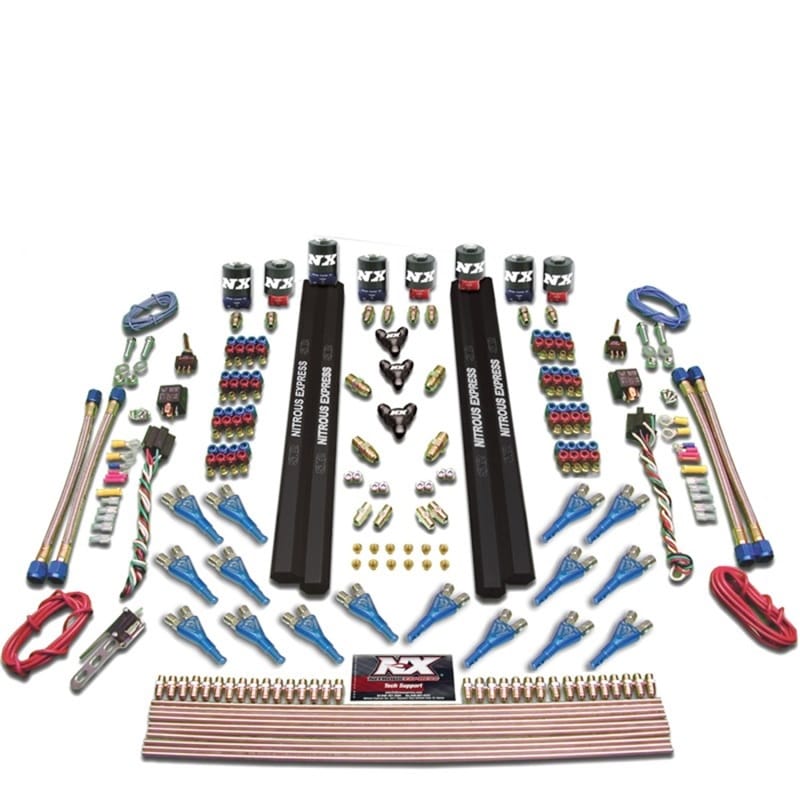 NEX Nitrous Oxide Kits