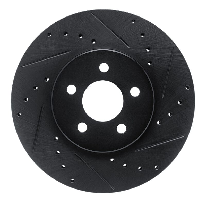 RNC Brake Rotor - Drill & Slot