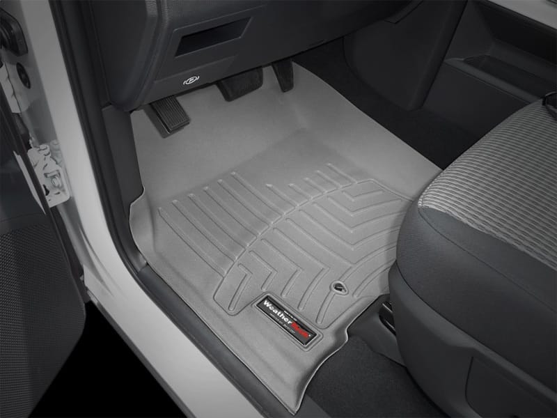 WT FloorLiner - Front - Grey thumbnail 2
