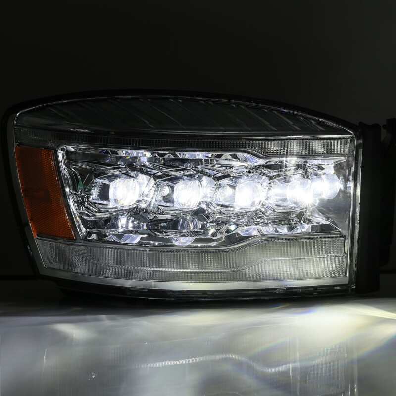 ARX NOVA Headlights thumbnail 3