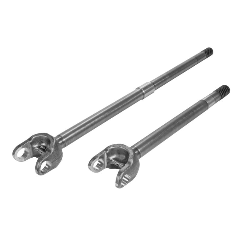 YUK Chromoly Axles thumbnail 2