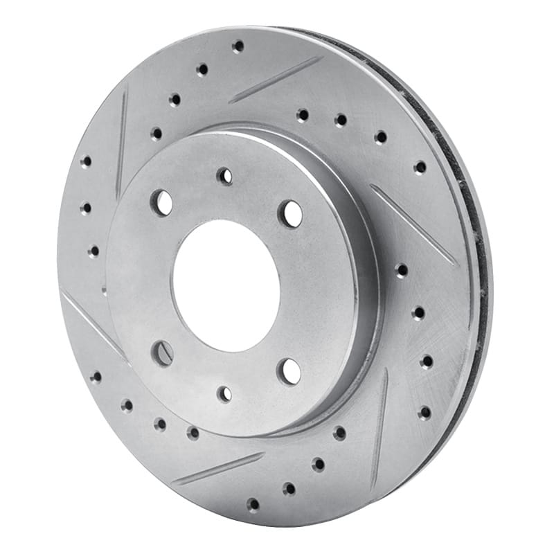 RNC Brake Rotor - Drill & Slot thumbnail 2