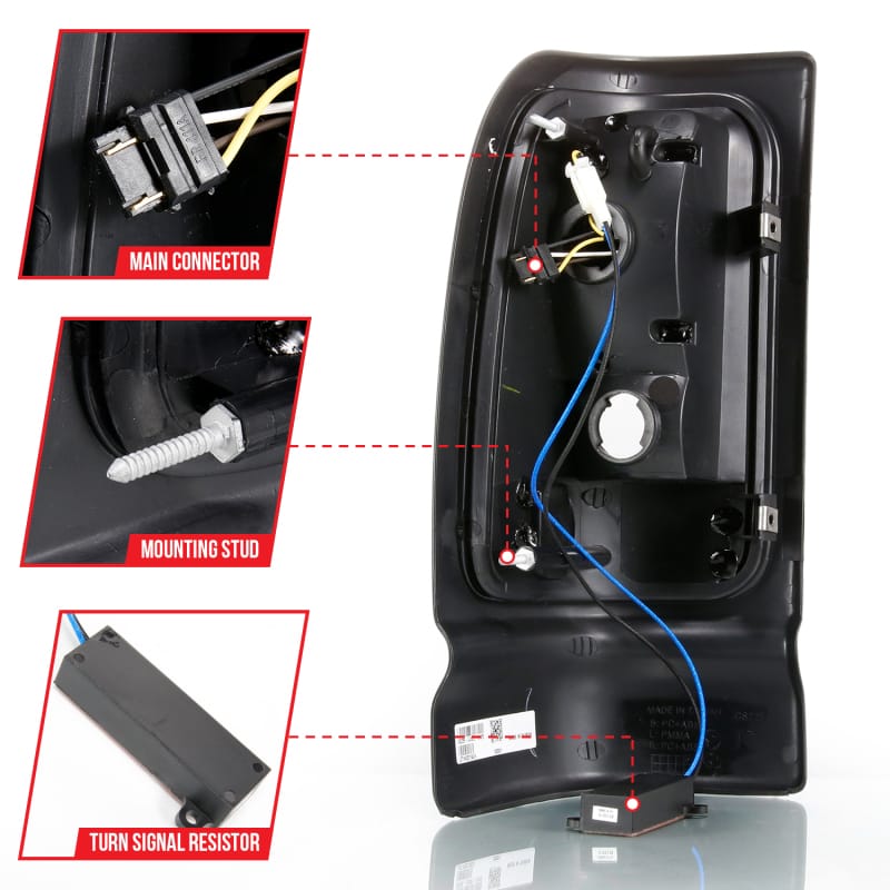 ANZ LED Taillights thumbnail 6