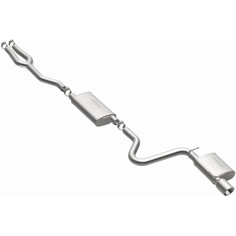 MAG Catback Exhaust thumbnail 2