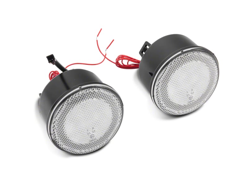 RAX Turn Signals