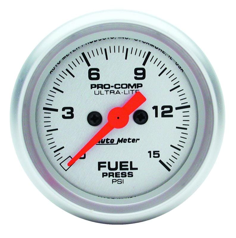 AM Ultra-Lite Gauges