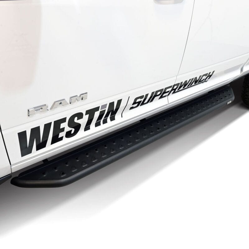 WES Running Boards - Outlaw thumbnail 4