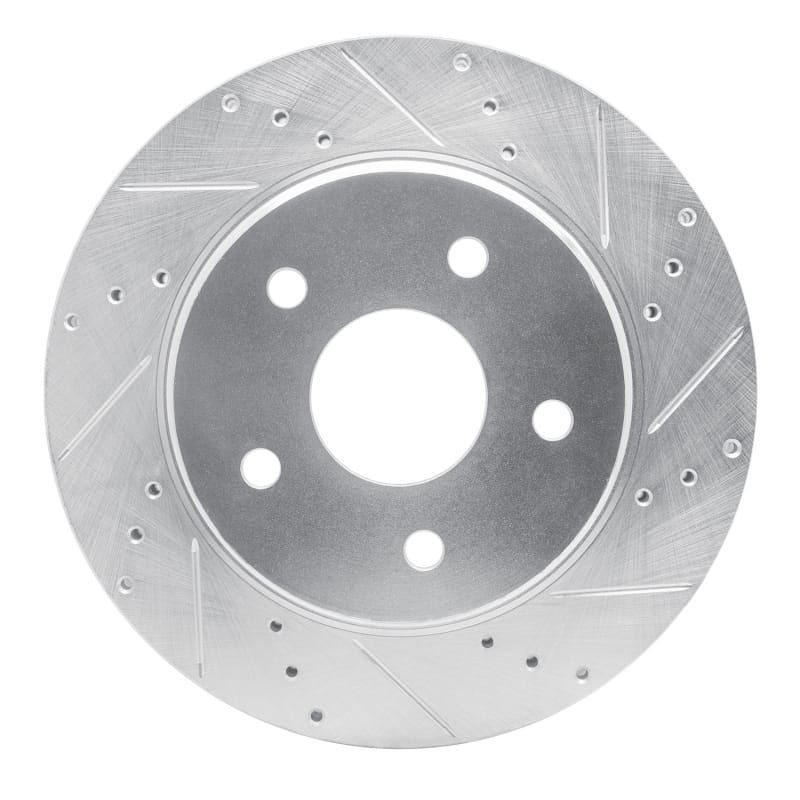 RNC Brake Rotor - Drill & Slot