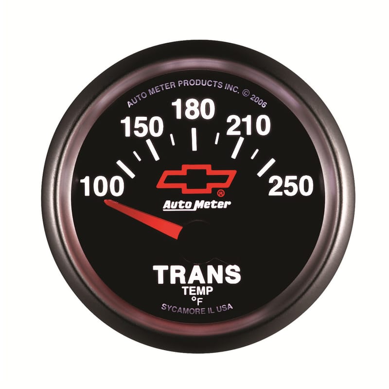 AM GM Black Gauges thumbnail 4