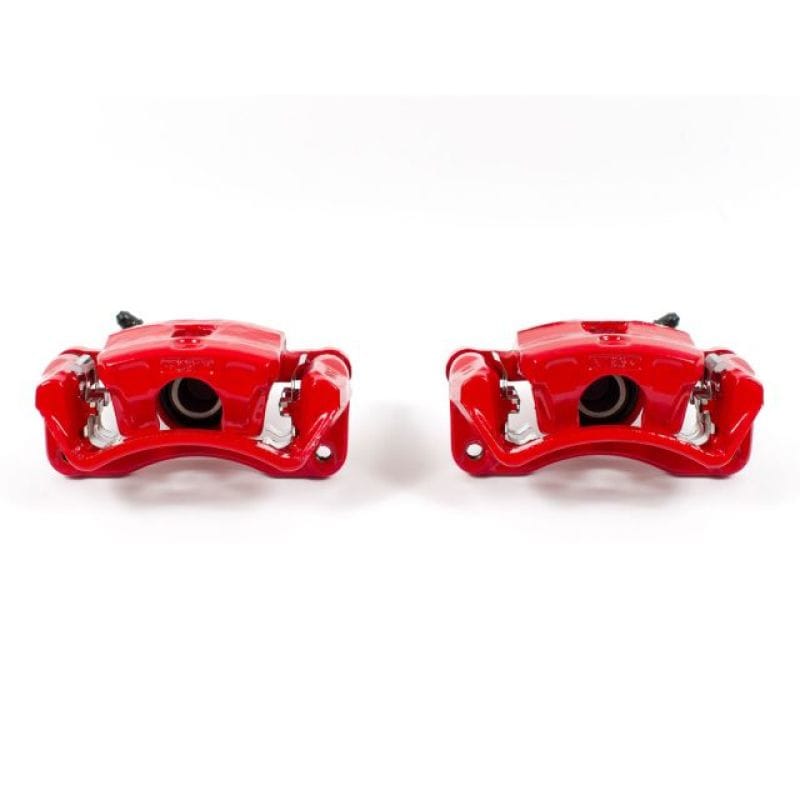PSB Red Calipers
