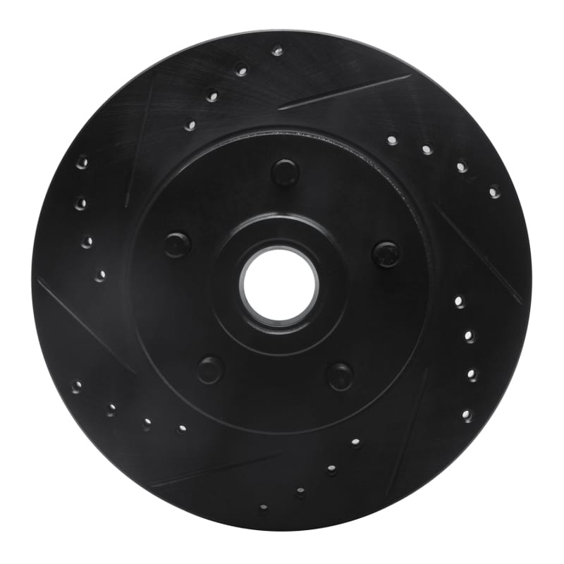 RNC Brake Rotor - Drill & Slot