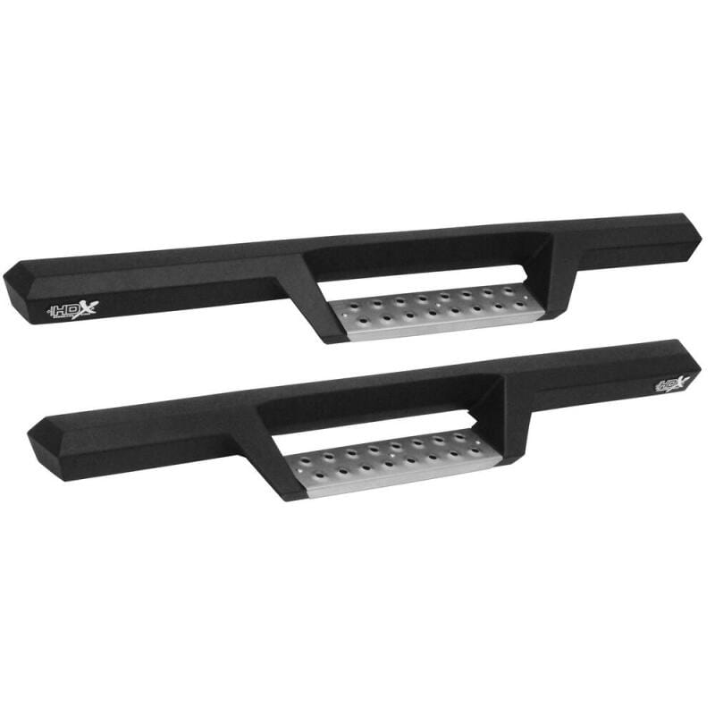 WES Nerf Bars - HDX Drop