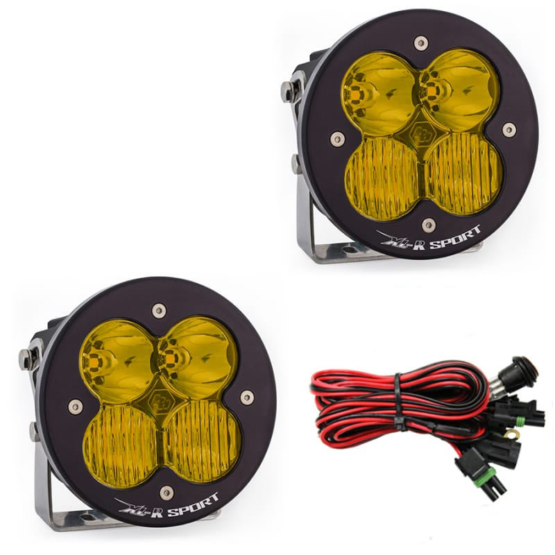BAJ XL-R Racer Light Pods