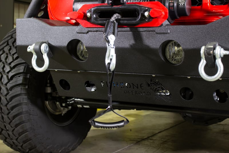 FBO Winch Strap thumbnail 4