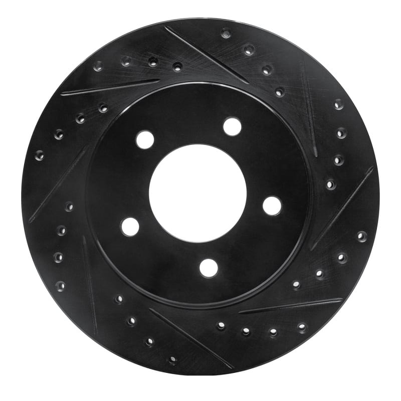 RNC Brake Rotor - Drill & Slot