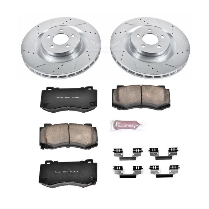 PSB Z23 Evolution Kit