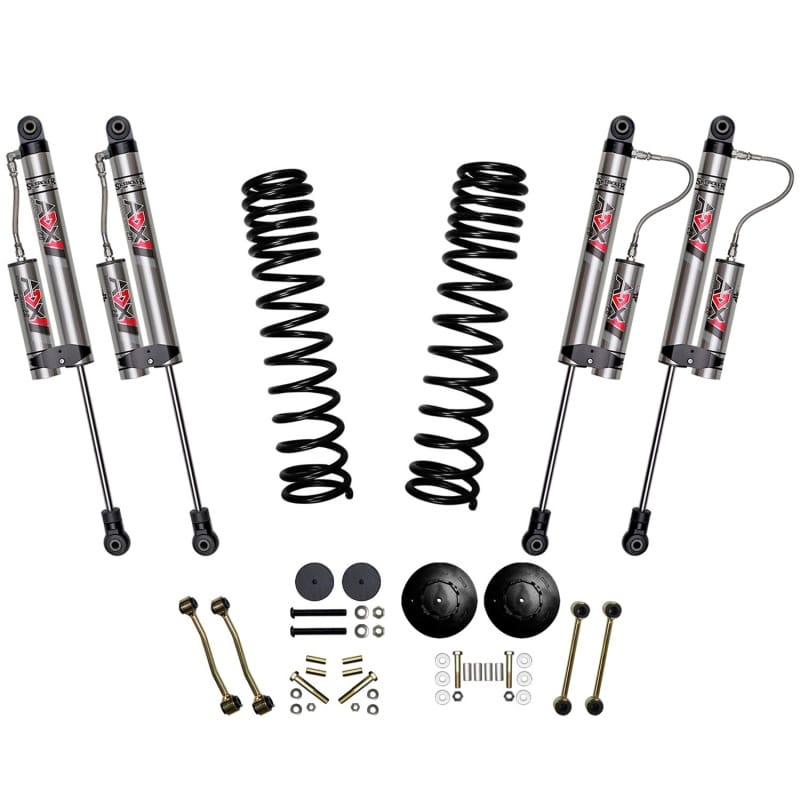 SKY Lift Kit Components