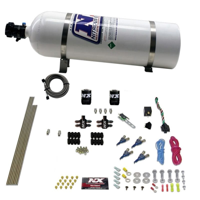 NEX Nitrous Oxide Kits