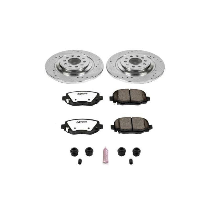 PSB Z36 Truck & Tow Kit