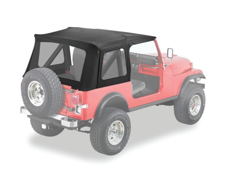 BES Rep Soft Tops