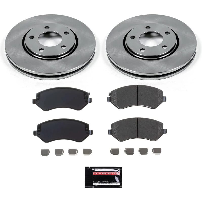 PSB Semi-Coated Rotor Kits