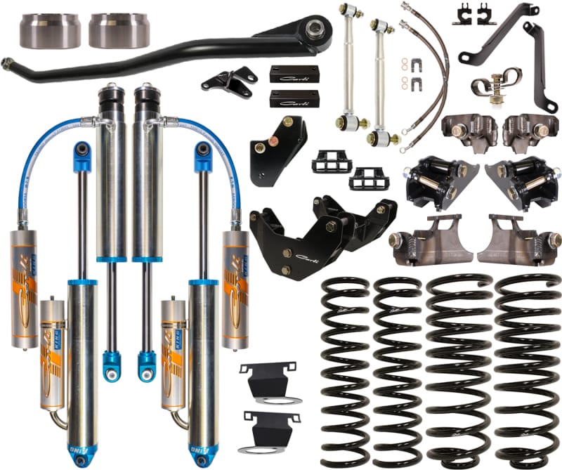 CLI Shock Absorbers