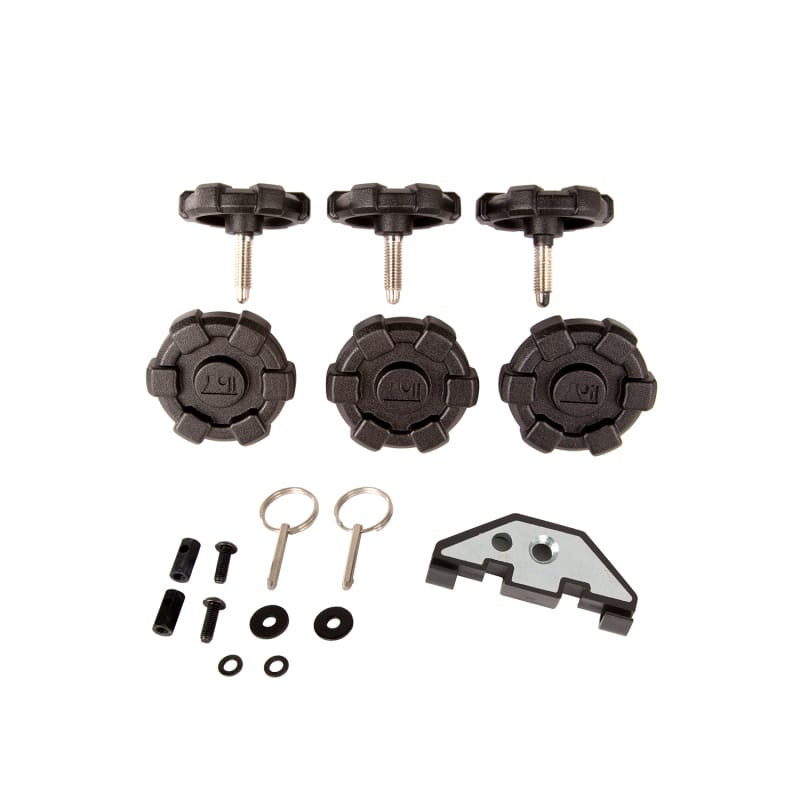 RUG Door Hardware