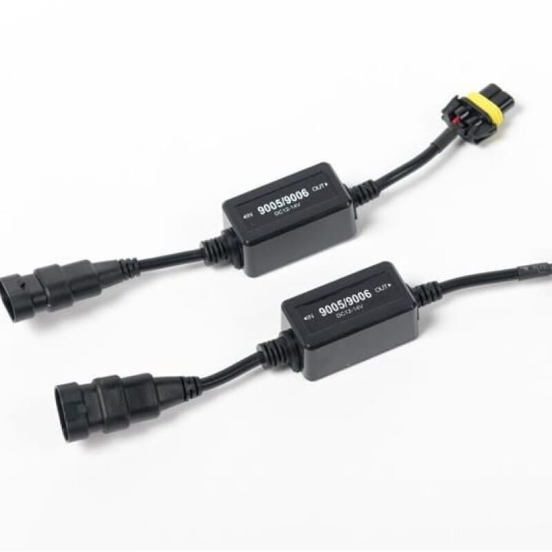 PUT Anti-Flicker Harnesses