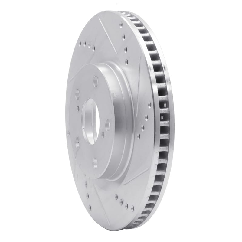 RNC Brake Rotor - Drill & Slot thumbnail 2